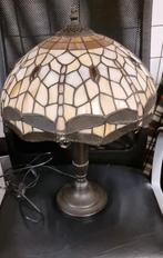 Mooie Tiffany Lamp, Huis en Inrichting, Lampen | Vloerlampen, Gebruikt, Ophalen of Verzenden, Minder dan 100 cm, Tiffany