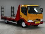 Toyota Dyna 150 / 3-PERSOONS!/ Elek.Pakket/ Radio+CD/ Stuurb, Auto's, Bestelauto's, Stof, Gebruikt, Origineel Nederlands, Bedrijf