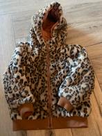 Looxs little teddy winterjas maat 116, Meisje, Ophalen of Verzenden, Zo goed als nieuw, Looxs