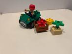 Lego Duplo Quad/Buggy 5645, Ophalen of Verzenden, Gebruikt, Complete set, Duplo