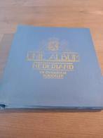 Nederlandse Koloniën Unie standaard album leeg, Ophalen of Verzenden, Verzamelalbum