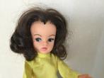 Vintage Sindy barbie, Verzamelen, Poppen, Ophalen of Verzenden, Zo goed als nieuw, Fashion Doll