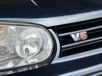 Volkswagen Golf 2.3 V5 Stoelverwarming Panoramadak Nette NAP, Auto's, Gebruikt, 150 pk, Blauw, Bedrijf