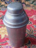 Mooie originele antieke cocktail shaker uit Engeland 19,5 cm, Antiek en Kunst, Ophalen of Verzenden