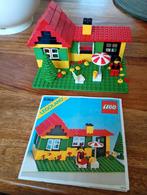 Lego Huis 6365 t met Instructies, Kinderen en Baby's, Ophalen of Verzenden, Gebruikt, Complete set, Lego