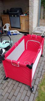 campingbed Koelstra, Ophalen, Gebruikt, Reisbedje