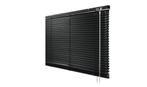 Niuew Aluminium verduisterende jaloezie 25 mm wit 190x170 cm, Huis en Inrichting, Ophalen of Verzenden, Zo goed als nieuw, Wit
