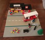 Lego 379 bus station, Gebruikt, Ophalen of Verzenden, Lego