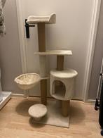 katten krabpaal, Dieren en Toebehoren, Ophalen, Zo goed als nieuw, Krabpaal
