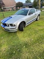 Ford Mustang GT 4.6L V8, Automaat, Achterwielaandrijving, Zwart, Leder