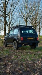 De mooiste Lada NIVA 4x4 (Apple CarPlay, audio upgrade), Niva, Zwart, 1690 cc, Zwart