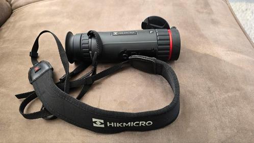 Hikmicro FH35 384x288 warmtebeeldkijker, Audio, Tv en Foto, Optische apparatuur | Verrekijkers, Zo goed als nieuw, Ophalen of Verzenden