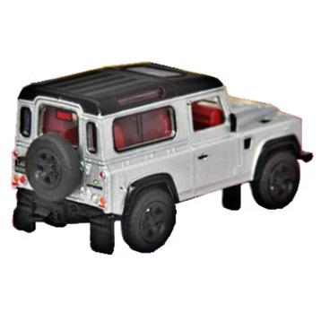 Land Rover Defender van Schuco 1/64 beschikbaar voor biedingen