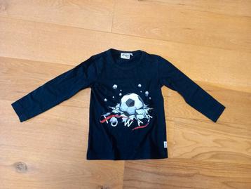 Shirt voetbal Xowat maat 104 beschikbaar voor biedingen
