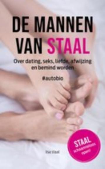 Erotische roman - Lisa Staal - De mannen van Staal beschikbaar voor biedingen