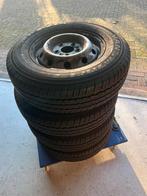 Fiat Ducato 2006 Banden en Velgen Set, Ophalen, 15 inch, Banden en Velgen, All Season