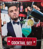 BARCRAFTS Cocktail Set, Ophalen of Verzenden, Zo goed als nieuw