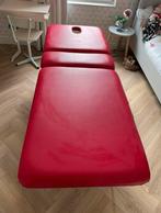 Opvouwbare behandelbank, Ophalen, Zo goed als nieuw, Massagetafel