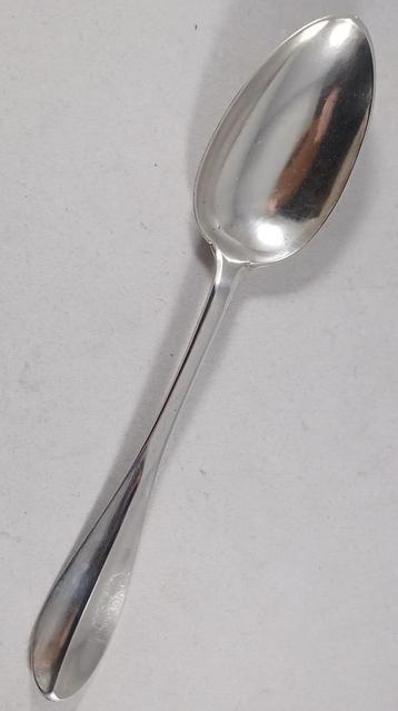 tafellepel Cornelis Knuijstingh Rotterdam 1806 beschikbaar voor biedingen