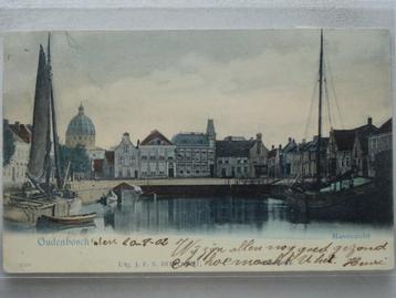 OUDENBOSCH  Havengezicht   beschikbaar voor biedingen