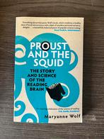 Proust en de Inktvis: De Wetenschap van het Lezen, Ophalen of Verzenden, Zo goed als nieuw, Natuurwetenschap