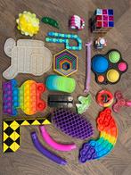 Fidget Speelgoed Pakket - maar liefst 21 stuks, Kinderen en Baby's, Speelgoed | Overig, Ophalen of Verzenden, Zo goed als nieuw