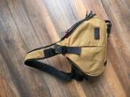 Handzame cameratas sling bag, 1x gebruikt, Ophalen of Verzenden, Zo goed als nieuw, Schoudertas, Overige merken