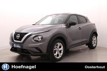 Nissan Juke 1.0 DIG-T N-Connecta Automaat | Adaptive Cruise  beschikbaar voor biedingen