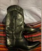 Bill montana cowboylaarzen westernlaarzen 42, Kleding | Dames, Schoenen, Ophalen of Verzenden, Zo goed als nieuw, Hoge laarzen