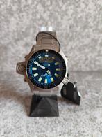 Citizen JP2000-67l nieuw., Snelheid, Blauw, Nieuw, Ophalen of Verzenden