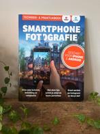 Smartphone Fotografie boek van Zoom-NL- zgan, Ophalen of Verzenden, Zo goed als nieuw, Boek