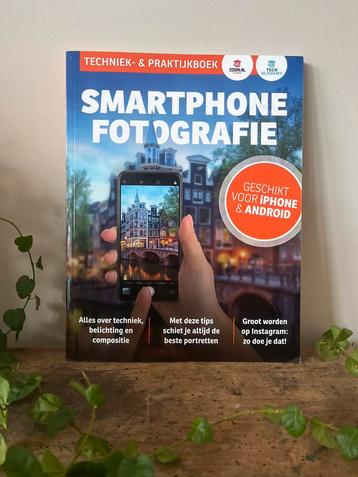 Smartphone Fotografie boek van Zoom-NL- zgan beschikbaar voor biedingen