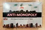 Anti-Monopoly Bordspel - NIEUW IN VERPAKKING!, Hobby en Vrije tijd, Gezelschapsspellen | Bordspellen, Een of twee spelers, Ophalen of Verzenden