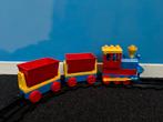 Lego trein, Ophalen of Verzenden, Gebruikt, Complete set, Duplo