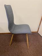 Stoelen, Huis en Inrichting, Stoelen, Ophalen, Gebruikt, Vijf, Zes of meer stoelen, Stof