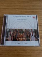 Orgel CD Edgar Krapp - Nieuwstaat!, Ophalen of Verzenden, Barok, Nieuw in verpakking, Overige typen