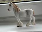 Schleich paard shire merrie, Ophalen of Verzenden, Zo goed als nieuw, Paard, Beeldje of Figuurtje