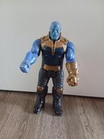 Avengers Thanos pop/speelfiguur 30cm, Ophalen of Verzenden, Zo goed als nieuw
