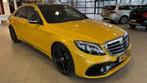 Mercedes-Benz S-klasse 65 AMG Lang, Achterwielaandrijving, Gebruikt, Euro 6, Overige kleuren