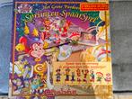 Efteling gezelschapsspel, Hobby en Vrije tijd, Gezelschapsspellen | Bordspellen, Ophalen of Verzenden, Gebruikt
