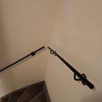 Zwarte trapleuning, Ophalen, Zo goed als nieuw, IJzer, Overige typen