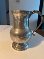 Verzilverde Waterkan, Ophalen of Verzenden