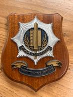 Schildje Gemeentepolitie 's-Gravenhage, Ophalen of Verzenden, Overige soorten, Nederland, Embleem of Badge