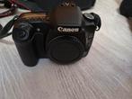Canon 30D drie lenzen en verschillende toebehoren, Ophalen, Gebruikt, Spiegelreflex, Canon