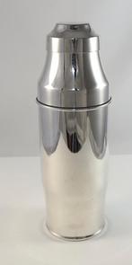 Vintage verzilverde Bellini Brazil cocktailshaker/shaker, Gebruikt, XXXXXXXXXXXXXXXXXXXXXXXXXX, Ophalen of Verzenden, XXXXXXXXXXXXXXXXXXXXXXXXX