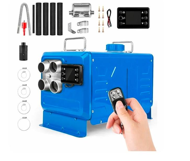 Diesel Heater 8KW - Nieuw 12v 24v 220v, Auto-onderdelen, Airco en Verwarming, Universele onderdelen, Nieuw, Ophalen of Verzenden