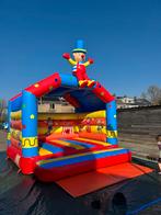 Springkussen clown – Compleet Zorgeloos Plezier!, Ophalen, Zo goed als nieuw, Overige