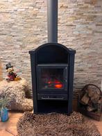 Nette houtkachel, Ophalen, Zo goed als nieuw, Hout, Houtkachel