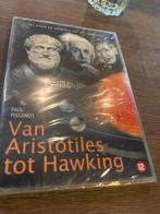 Van Aristotiles tot Hawking - DVD Boxset, Boxset, Ophalen of Verzenden, Zo goed als nieuw, Politiek of Geschiedenis