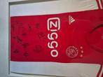 Gesigneerd en ingelijst ajax shirt 2015/2016, Verzamelen, Ophalen of Verzenden, Zo goed als nieuw, Ajax, Shirt